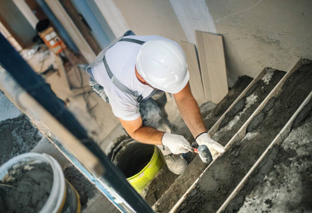 Best Residential Concrete Services  in Quanah, TX
